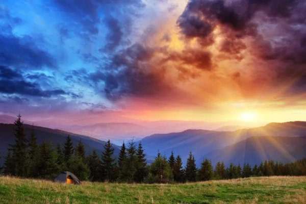 красивые рассветы