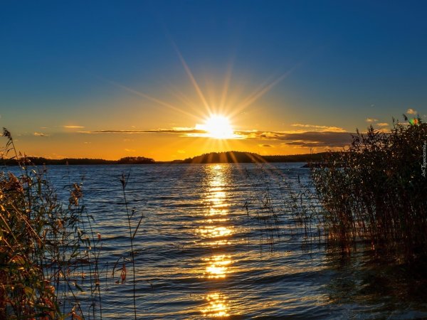 восход и закат