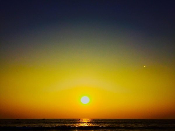 отдых на пляже