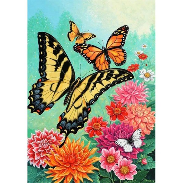 алмазная живопись