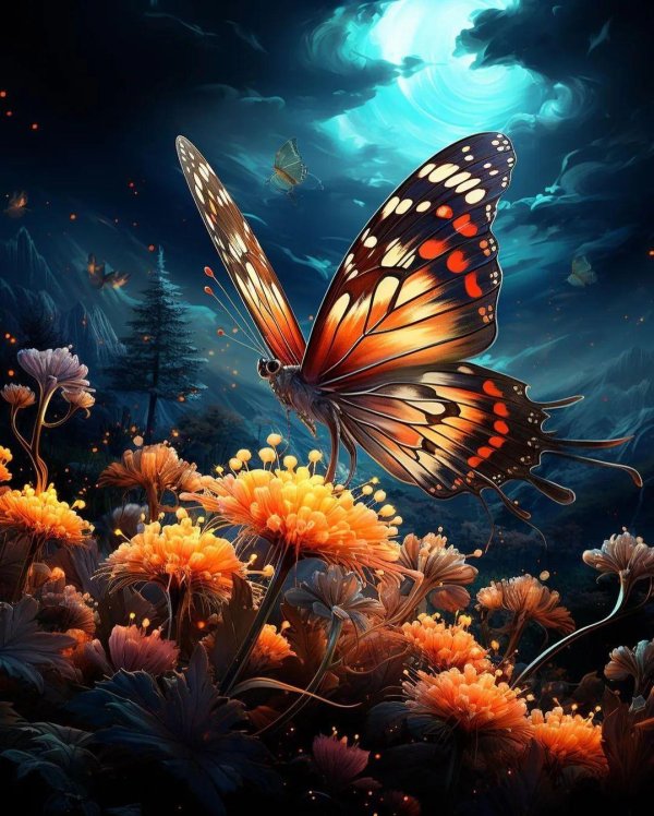 сказочные миры