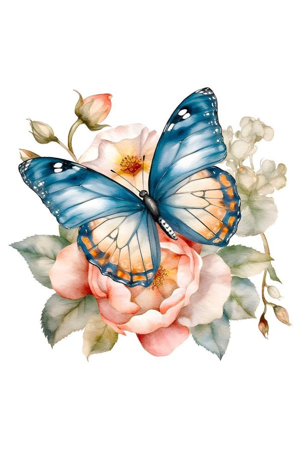 цветочные картины