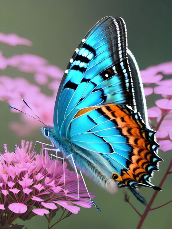 beautiful butterfly