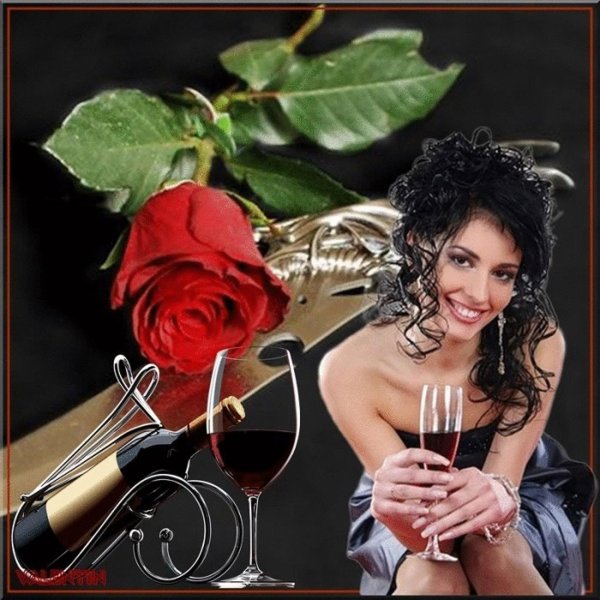 привет мужчине от женщины