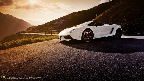 lamborghini gallardo lp5604