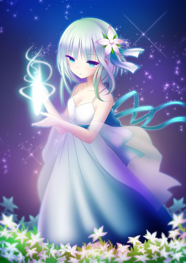 аниме феи