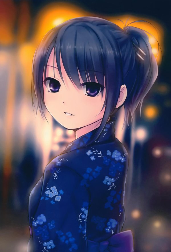 аниме оригинал