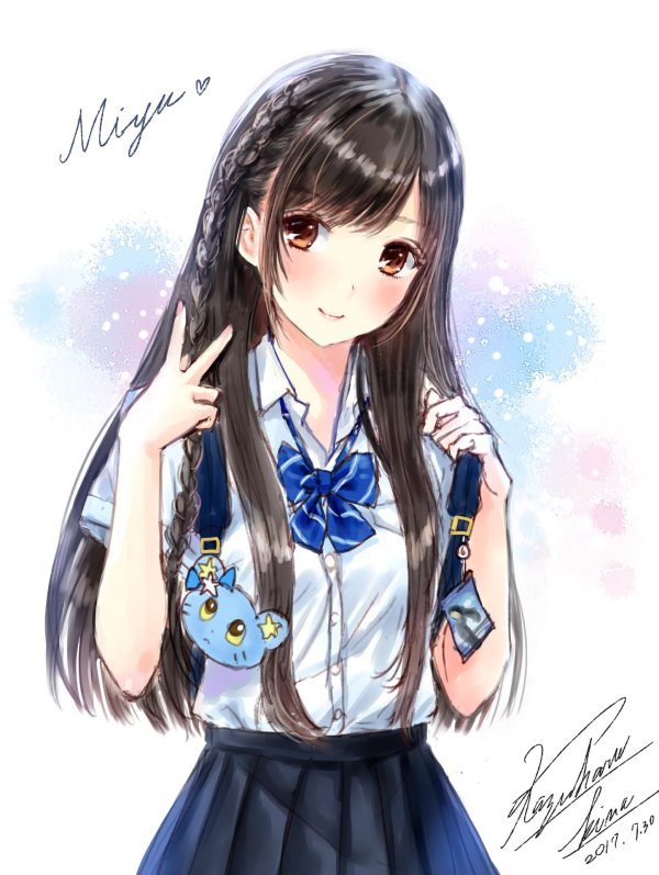 аниме kazuharu kina