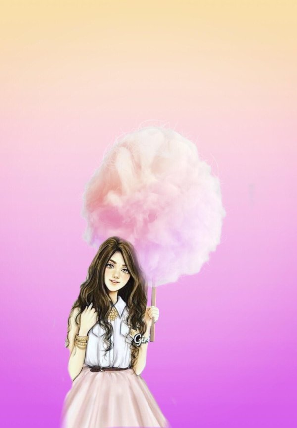 сахарная вата