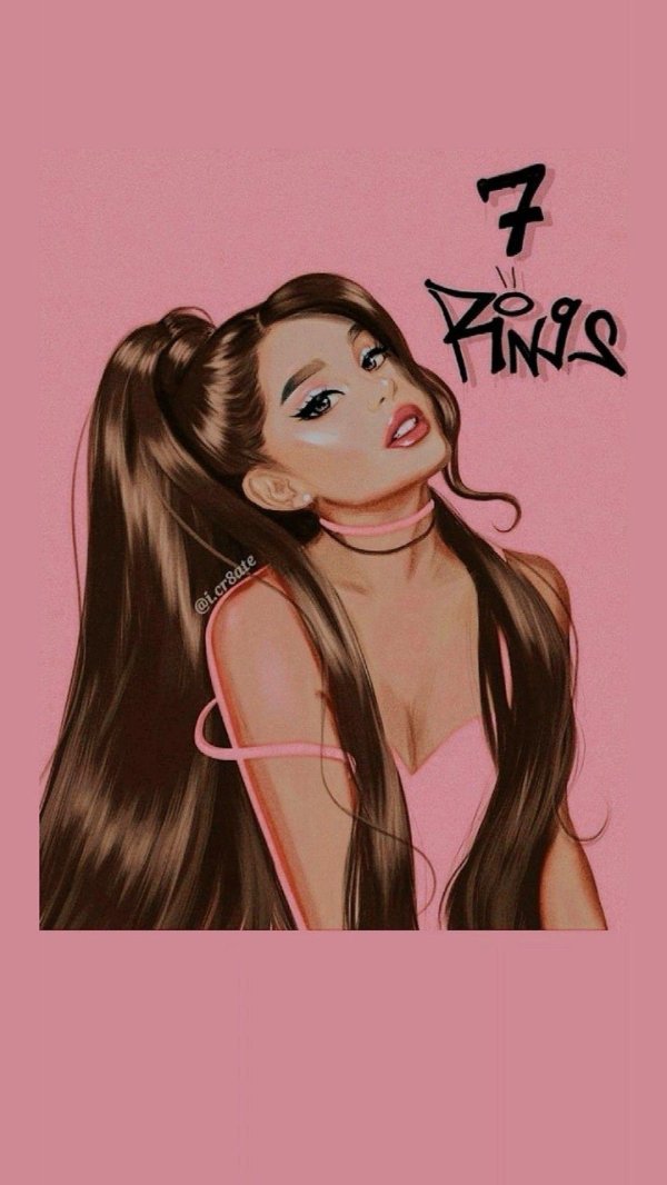 ariana grande 7 rings