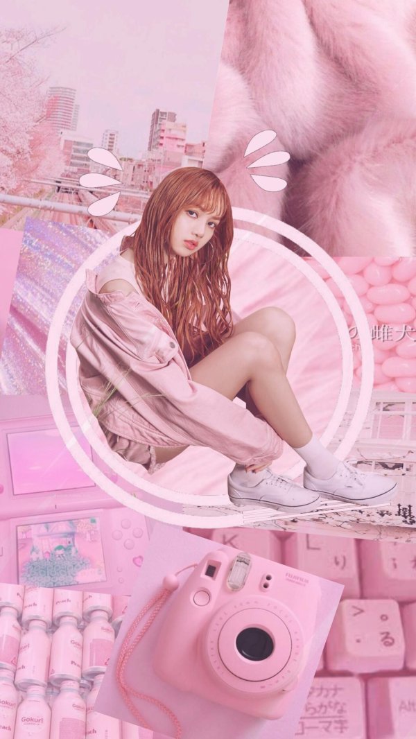 blackpink lisa