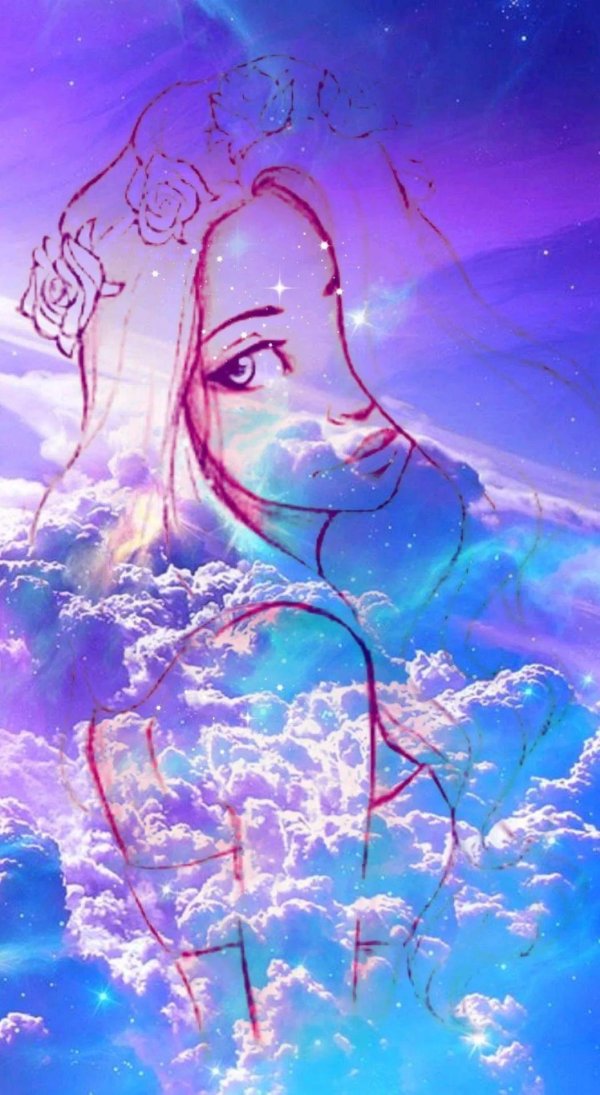 космическая дева