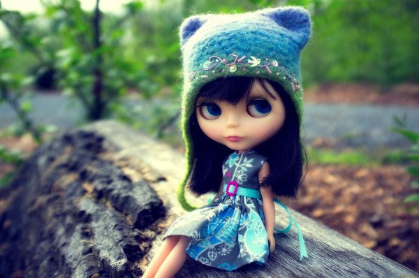 симпатичные куклы