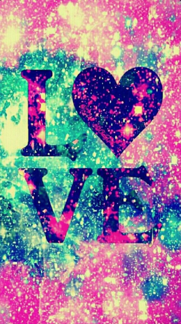 love galaxy