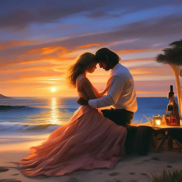 романтический отдых