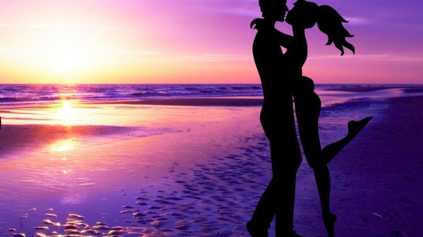 закат романтика