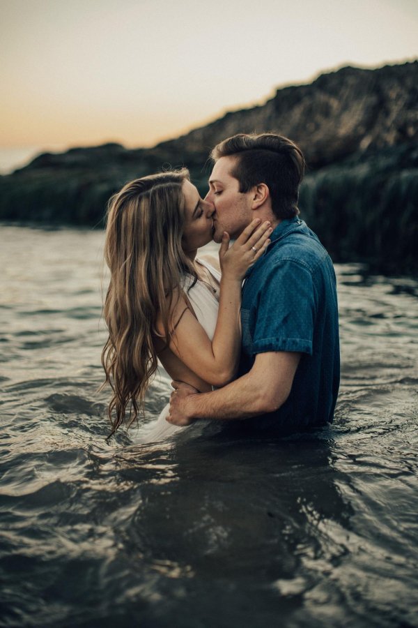 любовная парочка