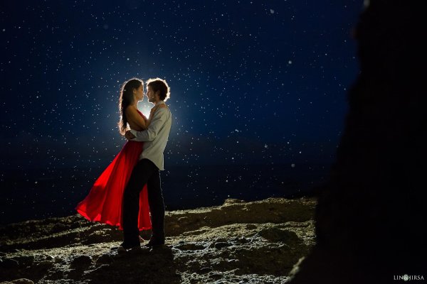 романтичная ночь