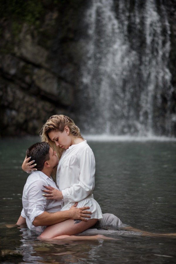 фотосессии пар