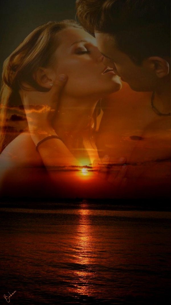 девушка мечтает о любви