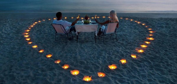 романтические вечера