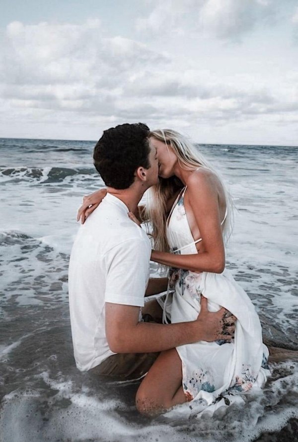 романтичные пары