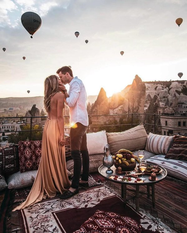 каппадокия стамбул