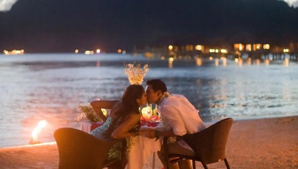 романтические вечера