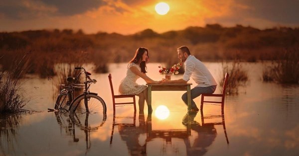 идеальное свидание