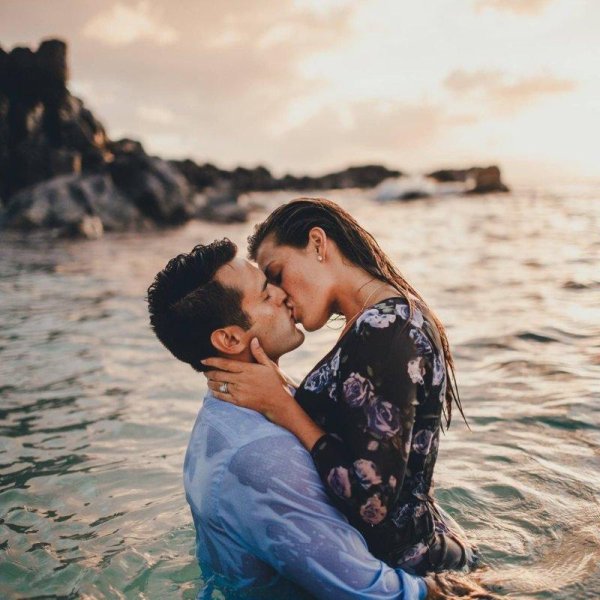 влюблённые пары красивые