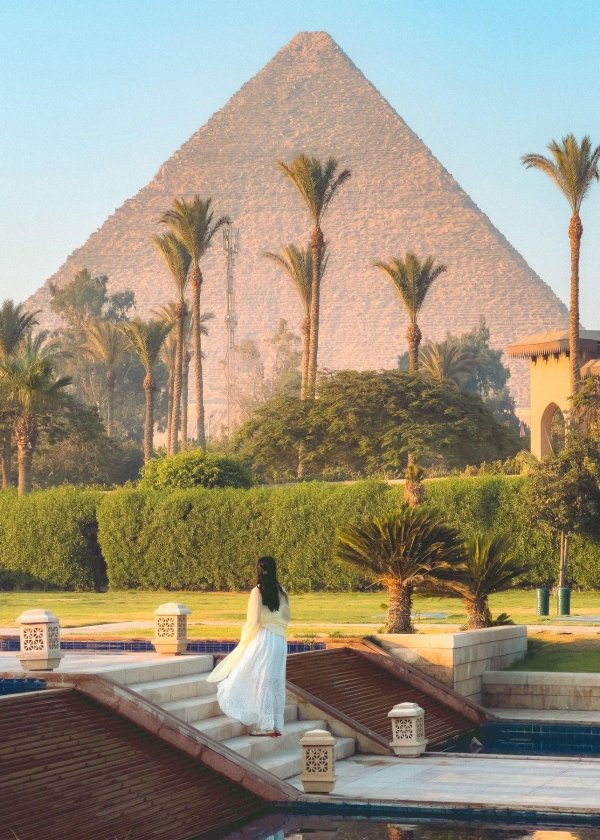 архитектура египта