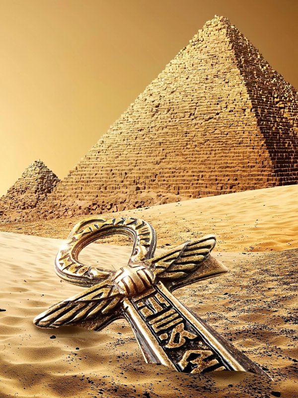 анх боги египта