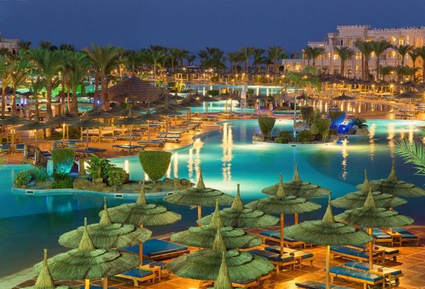 альбатрос палас резорт шармэльшейх