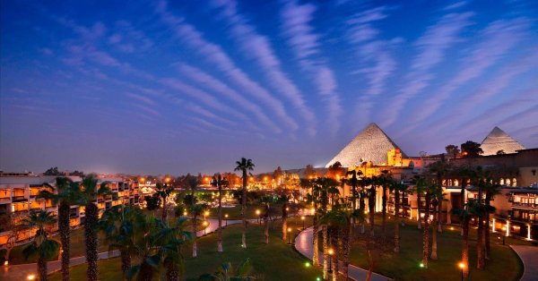 эльгиза города египта