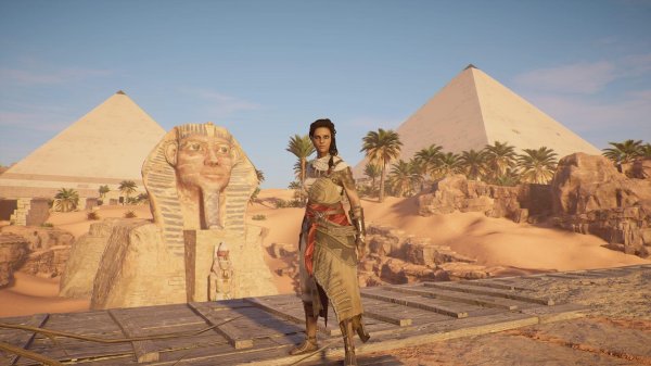 assassins creed истоки