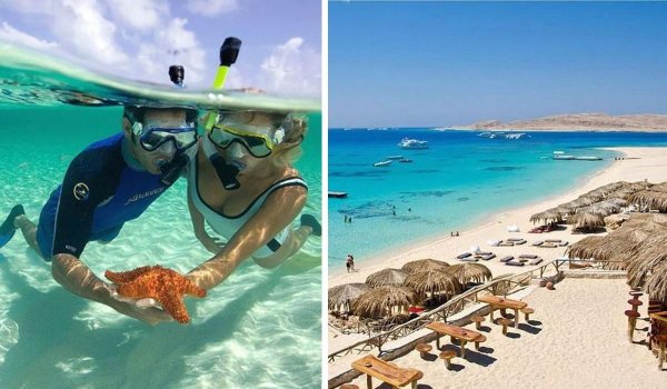 шармэльшейх vs хургада