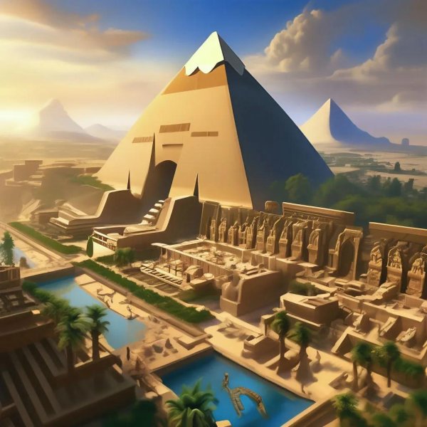 история древнего египта