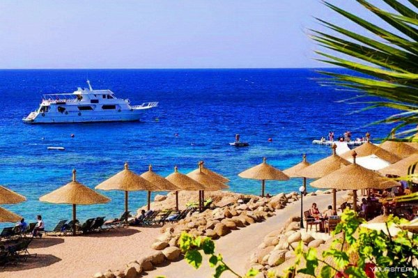 шарм эль шейх пляж