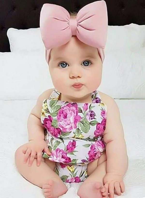 младенец девочка