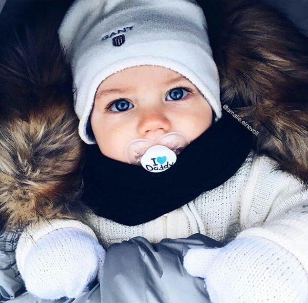 малыш милый