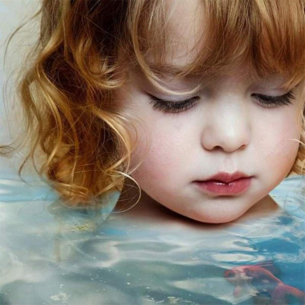 детские портреты