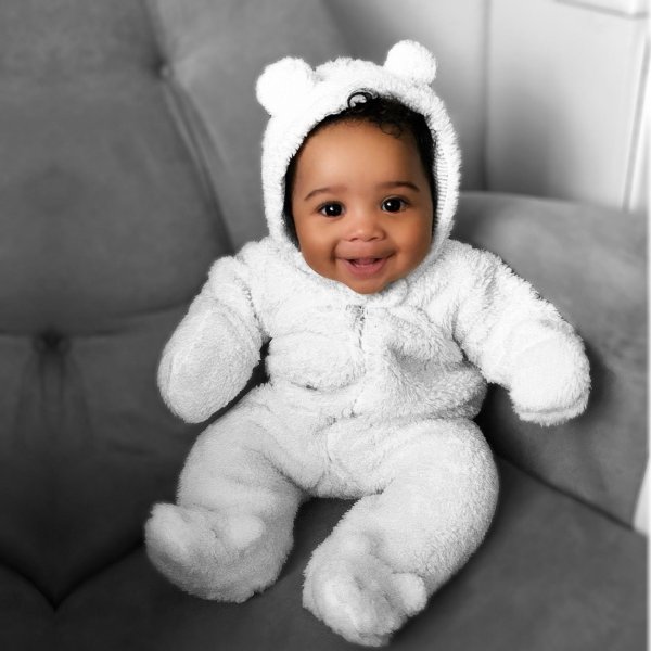 beautiful black baby