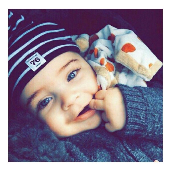 малыши мальчики