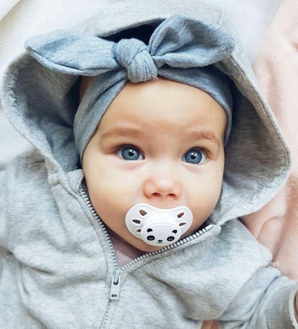 милые младенцы