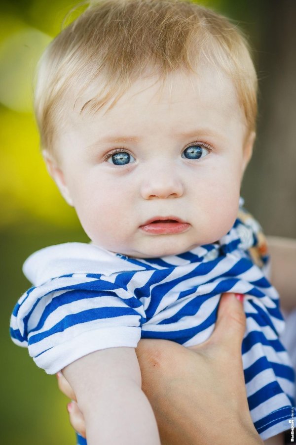 малыши мальчики