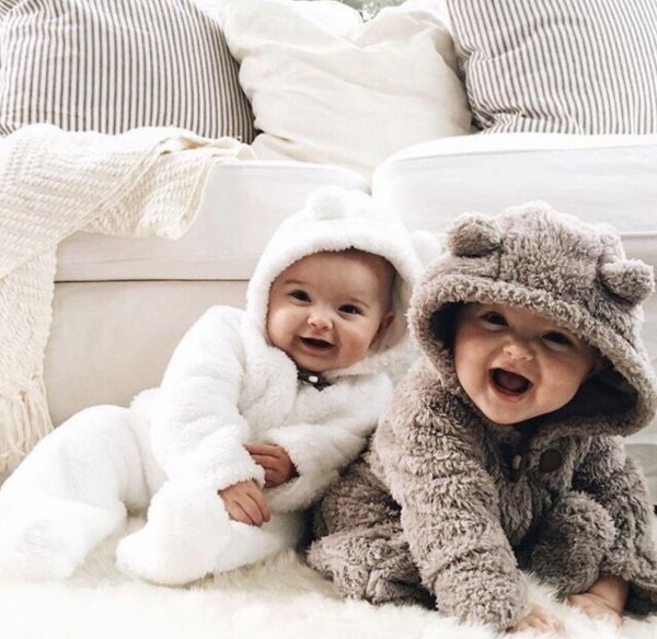 комбинезон для новорожденного