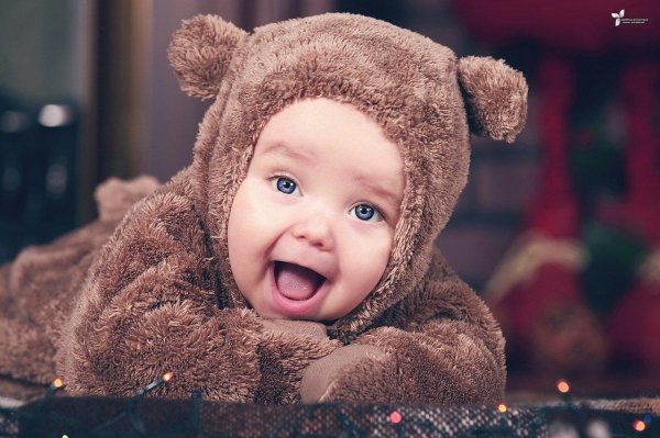 малыш милый