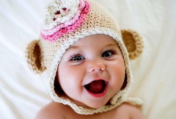 детская шапочка