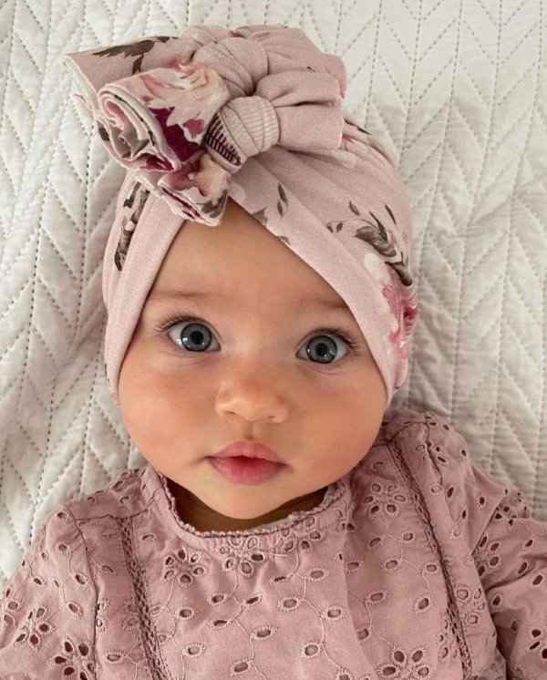 тюрбан детский