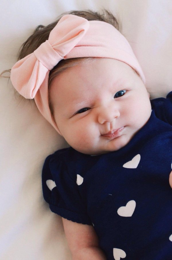 детская повязка